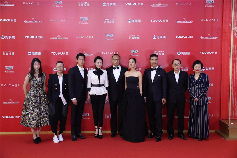 凯迪拉克风范助力第二十一届上海国际电影节