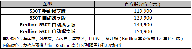雪佛兰沃兰多焕彩上市  售价11.99万至15.49万