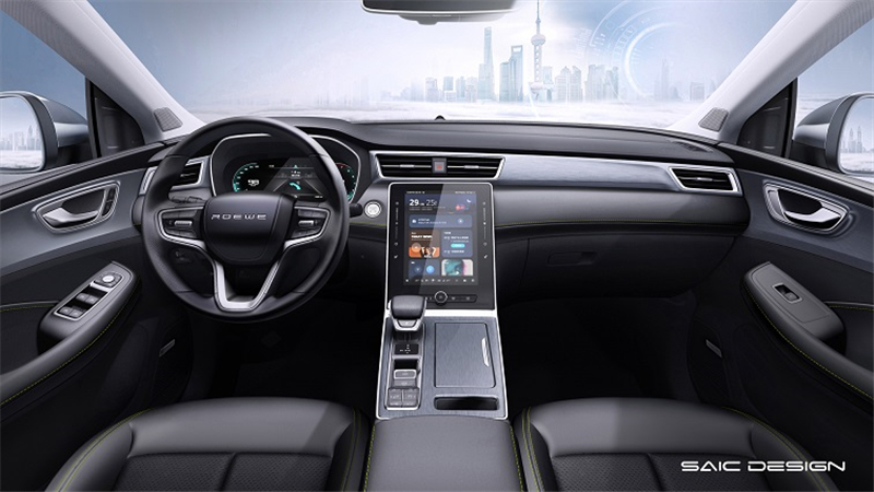 多个黑科技首次上车，荣威RX5 PLUS引领智联网汽车“情境智能”时代