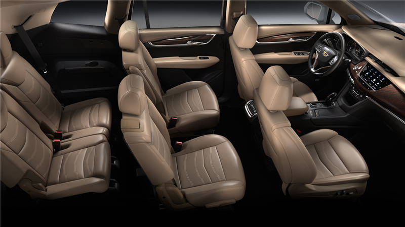 凯迪拉克XT6产品系列再扩容 新增两款全新风尚型车型
