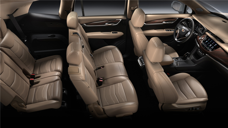 凯迪拉克XT6产品系列再扩容 新增两款全新风尚型车型