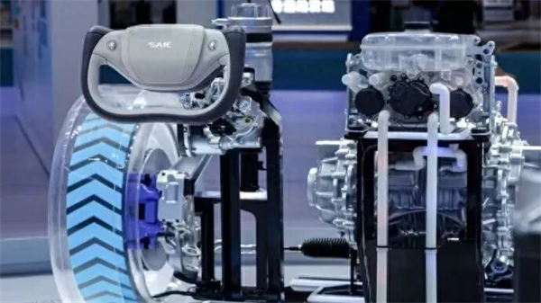 增长背后的逻辑 , 上汽如何把技术变成竞争力