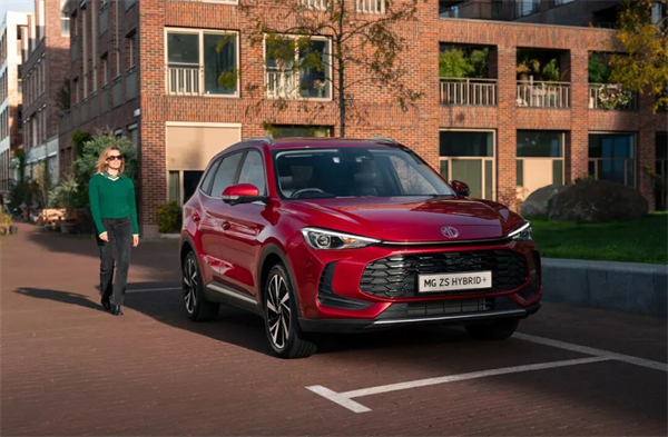 增长背后的逻辑 , 上汽如何把技术变成竞争力