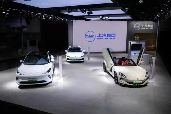 上汽拿到了变革主动权