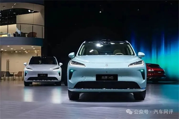 终端零售保持国内行业第一，上汽集团改革转型助力跑出加速度