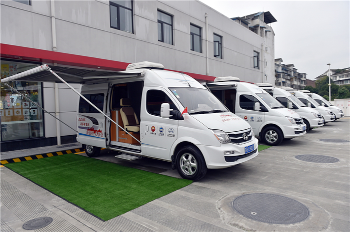 解决露营地少的难题？房车“微营地”全新业务模式面世