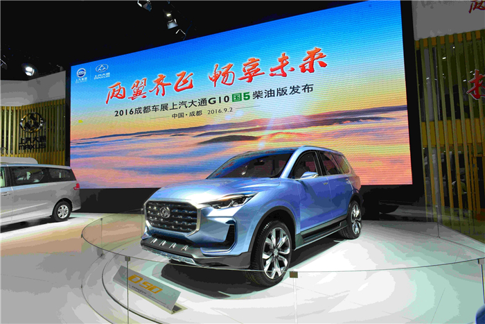 有了C2B，汽车将更有个性和灵魂，打造专属你的中大型SUV D90