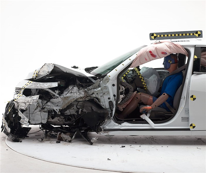 IIHS公布最新成绩   第九代迈锐宝荣获“TOP SAFETY PICK+”安全评价