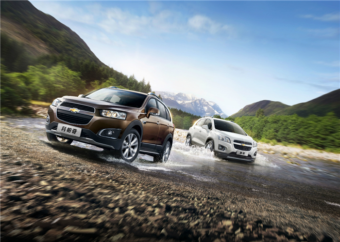 2016雪佛兰SUV“最美中国行”正式启动招募