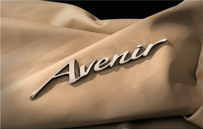 别克Avenir子品牌全球发布