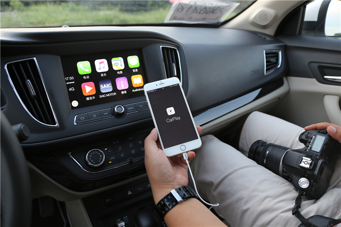 上汽“安卓版CarPlay”即将上线 兼容性Max“通吃”安卓无压力