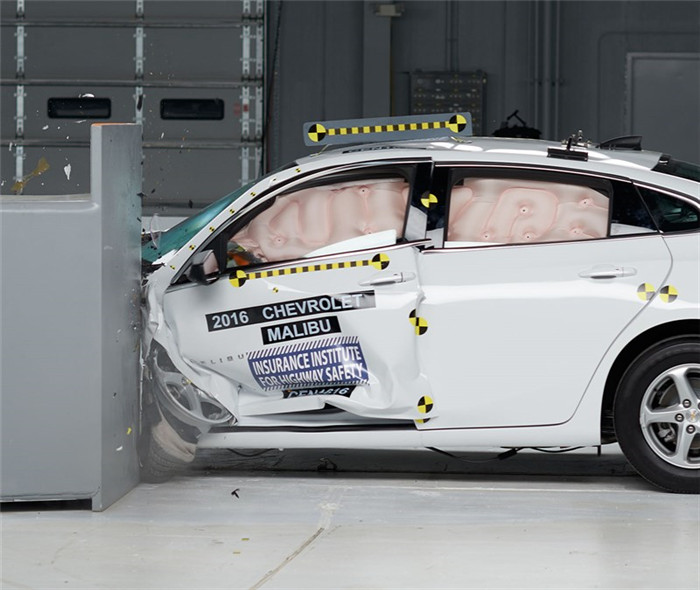 IIHS公布最新成绩   第九代迈锐宝荣获“TOP SAFETY PICK+”安全评价