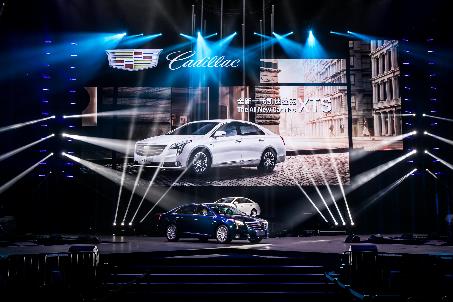 售价29.99万元–35.99万元 全新一代凯迪拉克XTS上市