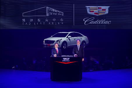 售价29.99万元–35.99万元 全新一代凯迪拉克XTS上市