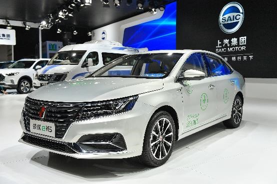 SAIC MOTOR