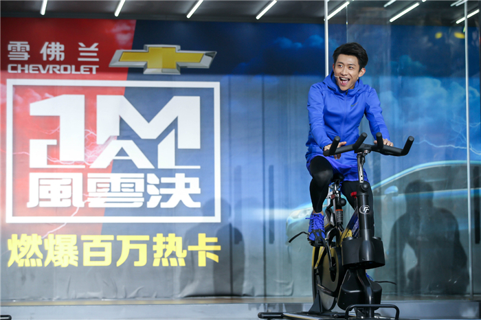 全新科鲁兹两厢携全民燃爆百万热卡，共掀“运动科学”新浪潮