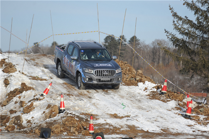 带你去雪地撒点野，纵享长白山冰雪世界