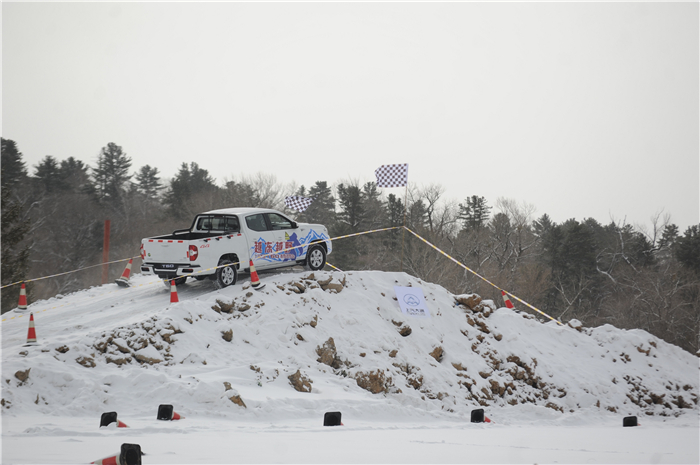 带你去雪地撒点野，纵享长白山冰雪世界