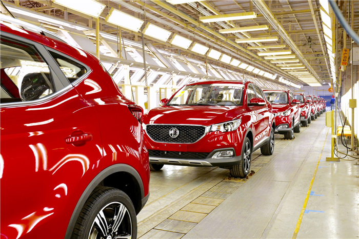 “年轻人标配的首台互联网SUV”售价7.38万-11.58万