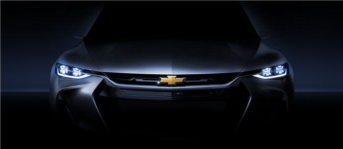 雪佛兰全功能运动概念车CHEVROLET FNR-X将于上海车展全球首发