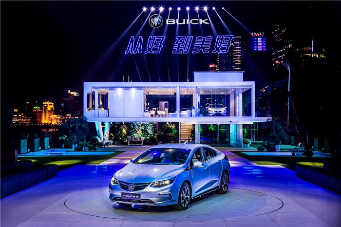 首款合资品牌国产增程型混合动力车别克VELITE 5上市 售价26.58万元~29.58万元