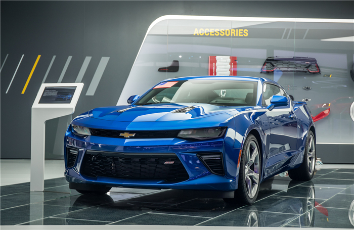 雪佛兰全功能运动概念车CHEVROLET FNR-X全球首发