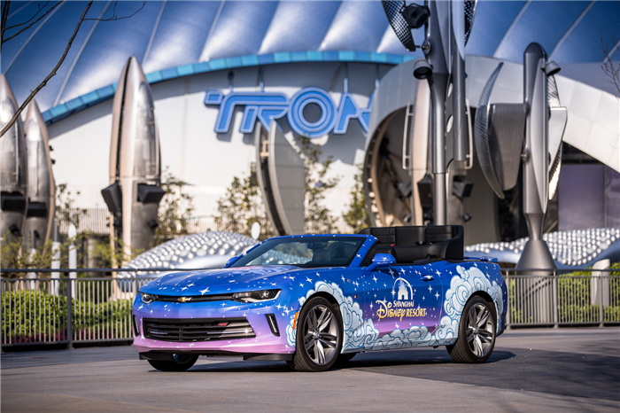 雪佛兰全功能运动概念车CHEVROLET FNR-X全球首发