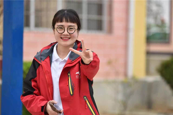 雪佛兰•红粉笔二进贵州  谱写爱与希望的新篇章