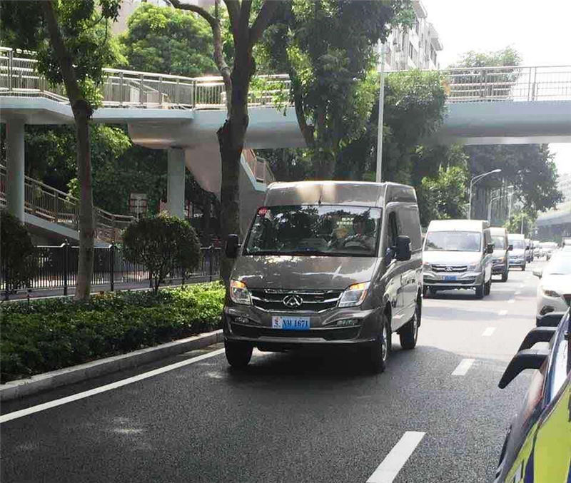 “国宾车”再出征 为2017金砖五国峰会添翼