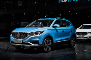 Saic mg shop zs ev