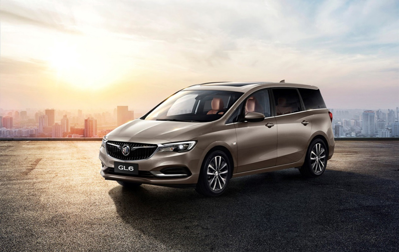 2019款别克GL6、英朗、阅朗携手推出国六版车型 售价不变