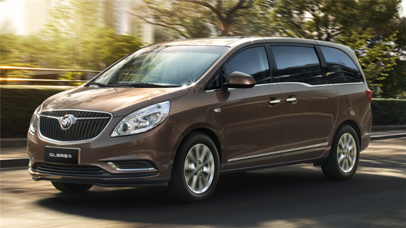 Buick gl8 2011
