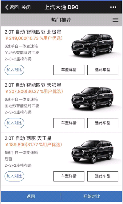 什么黑科技？什么新物种？竟能让汽车进化出C2B定制功能