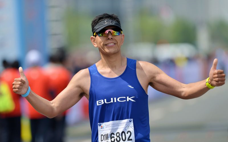 第31届大连国际马拉松赛今日开跑 别克品牌五度牵手“大马” 提供全方位赛事支持