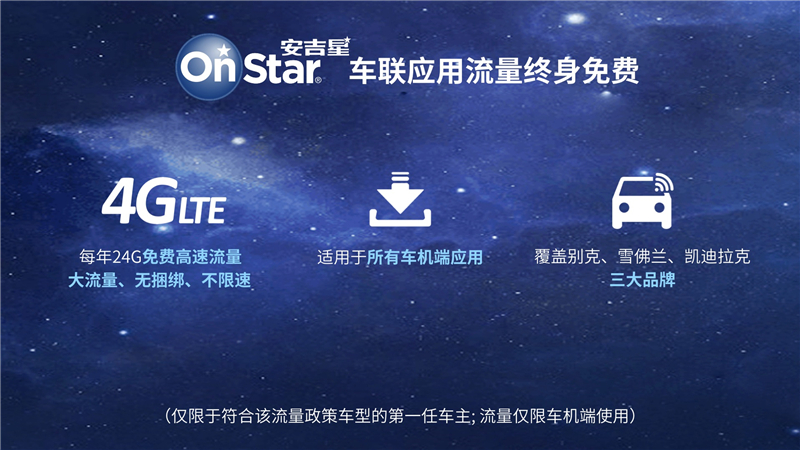 上汽通用汽车车联网战略加速驶入“云时代”
