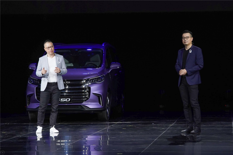 全家人专属治愈系MPV，G50加入C2B定制行列