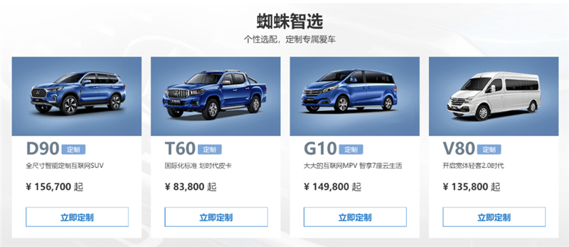 智能科技全面“入侵”，分分钟破解购车潜规则
