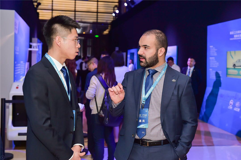 “智”创未来，上汽大通新能源布局再加速——纯电智能物流专家EV30正式上市