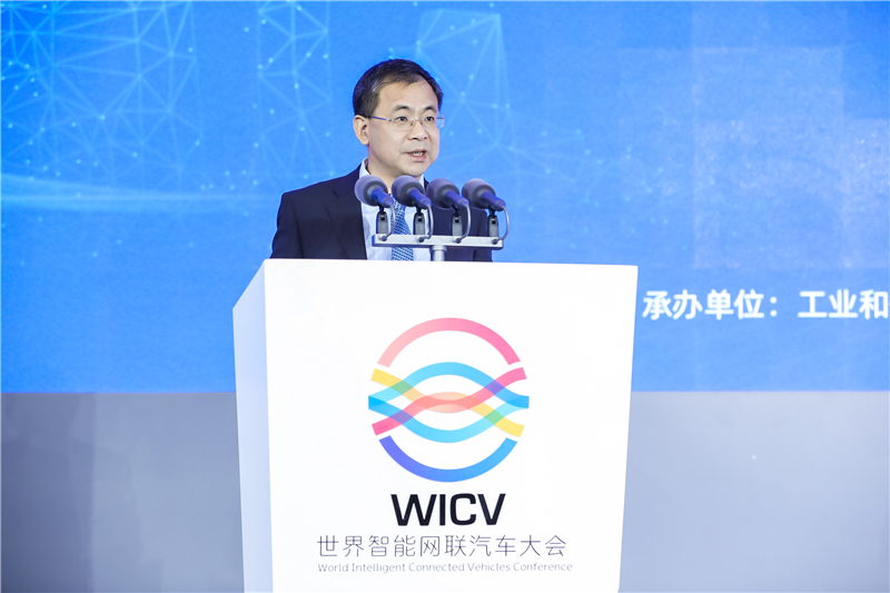 王晓秋：全球视野、开放胸怀，共同开启智慧出行的汽车新时代
