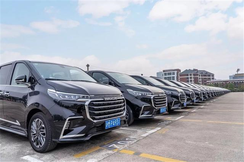 睿智之选，坐拥非凡  上汽MAXUS G20京城上市品鉴会在京举办