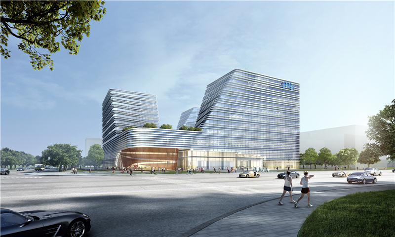 投资10亿  上汽旗下华域汽车新建技术研发中心