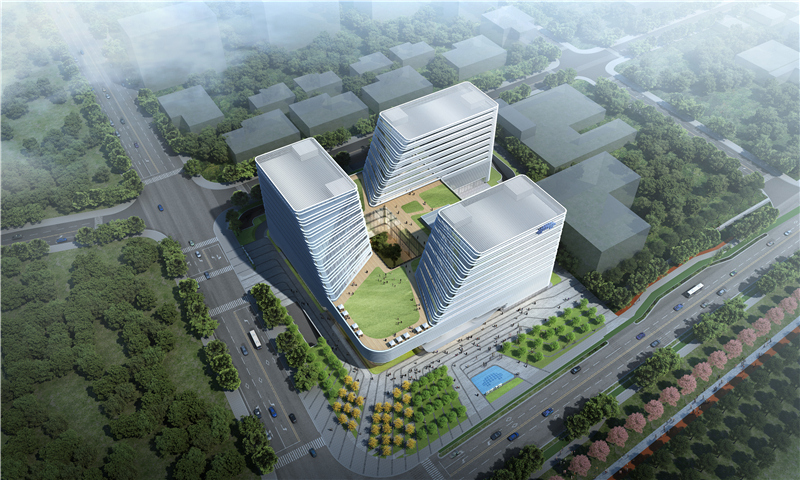 投资10亿  上汽旗下华域汽车新建技术研发中心