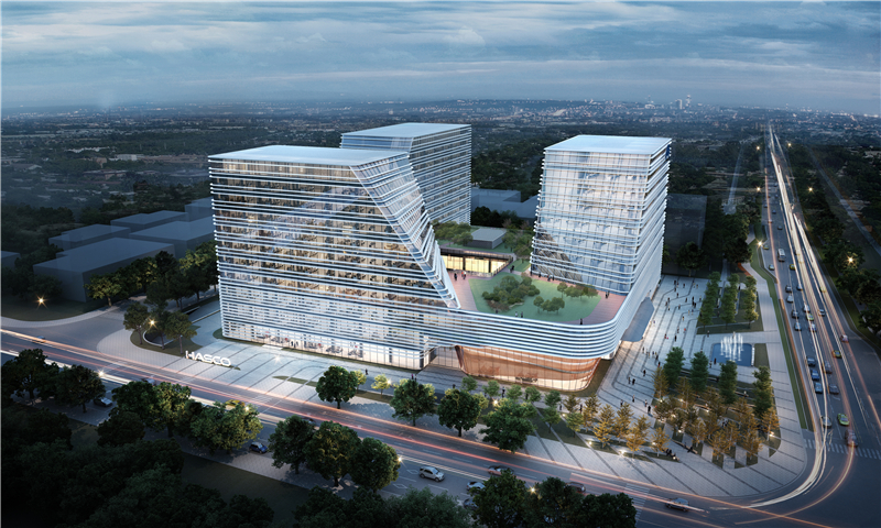 投资10亿  上汽旗下华域汽车新建技术研发中心