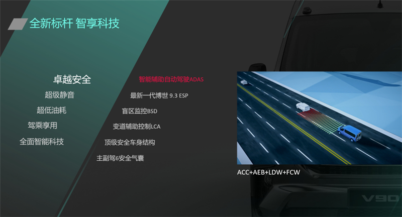 售价15万元-29万元，全领域智能宽体轻客上汽大通MAXUS V90发布