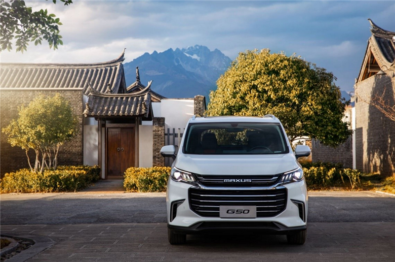 响应史上最严排放标准 上汽大通MAXUS G50国六车型全面发售