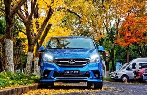上汽大通MAXUS G10 PLUS 13.98万元智享版即将上市