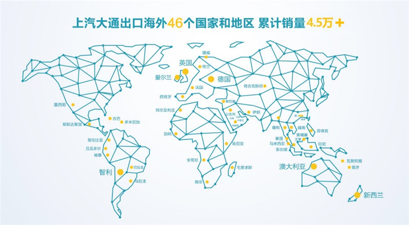 “国宾车”再出发，上汽大通MAXUS护航上合组织比什凯克峰会