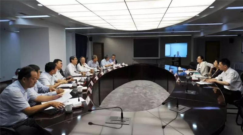 上汽领导班子召开“不忘初心、牢记使命”主题教育集中学习研讨会