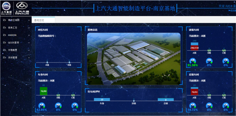 南京工厂荣膺夏季达沃斯论坛工业4.0“灯塔工厂”