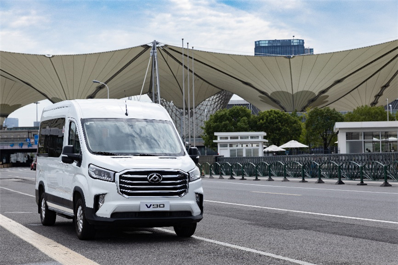 问鼎宽体轻客行业“双冠王”！上汽大通MAXUS 9月销量及2020年度累计销量双双登顶行业单品牌第一